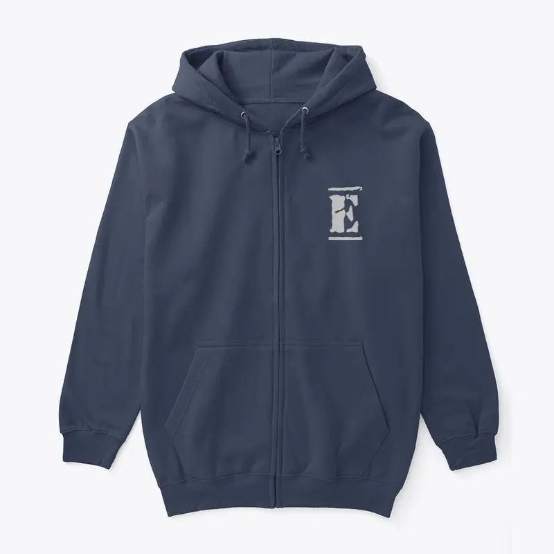 Transcend Zip Up Hoodie